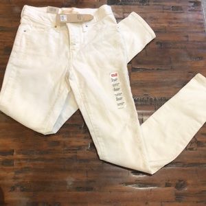 Levi’s 311 shaping skinny jeans